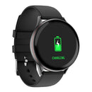 Reloj Inteligente Pantalla Táctil A Color Y Podómetro Bluetooth | S19