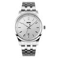 Reloj Clásico Análogo En Acero Inoxidable Para Hombre | SKMEI 1125