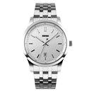 Reloj Clásico Análogo En Acero Inoxidable Para Hombre | SKMEI 1125