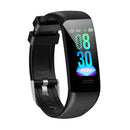 Reloj Deportiva Inteligente Frecuencia Cardiaca Y Podómetro | C20