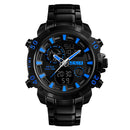 Reloj Deportivo  Multifunción Análogo Digital Para Hombre | SKMEI 1306
