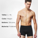 Boxer Badana Para Hombre Y Mujer Relleno En Silicona Para Bicicleta |  FSXTNKHMBU