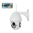 Cámara De Seguridad Resolución HD 1080 Wifi Inalámbrica | Q1-20