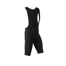Pantalón De Ciclismo Diseño Corto Con Tirantes Y Material Transpirable