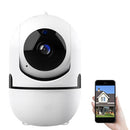 Cámara De Seguridad Resolución HD 1080 Wifi Inalámbrica | QBK-BK
