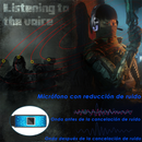 Auriculares Gamer Diadema Para PC Y Consolas USB + 3.5 mm | V6