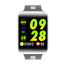 Reloj Deportiva Inteligente Frecuencia Cardiaca Y Podómetro | GT98