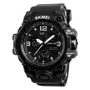Reloj Deportivo Multifunción Análogo Digital Para Hombre | SKMEI 1155