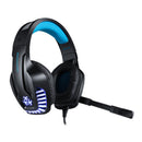 Auriculares Gamer Diadema Para PC Y Consolas USB + 3.5 mm | V6