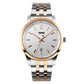 Reloj Clásico Análogo En Acero Inoxidable Para Hombre | SKMEI 1125