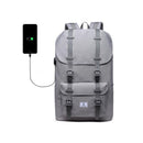 Mochila Para Portátil 15.6" Multifunción Con Puerto USB | OZUKO 8903