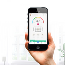 Báscula Digital Inteligente Para Medir Peso Corporal | SONGYING SY13-1