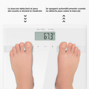 Báscula Digital Inteligente Con Pantalla Para Medir Peso Corporal | Taiza TGD910