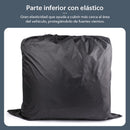 Forro Protector En PVC Para Carro Resistente Al Sol Lluvia Y Polvo | C3EX084