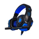Auriculares Gamer Diadema Luminosa Con Micrófono Para PC | PC780