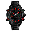 Reloj Deportivo  Multifunción Análogo Digital Para Hombre | SKMEI 1306