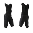 Pantalón De Ciclismo Diseño Corto Con Tirantes Y Material Transpirable