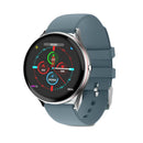 Reloj Inteligente Pantalla Táctil A Color Y Podómetro Bluetooth | S19