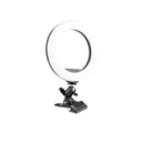 Aro De Luz LED 20 Cm Fotografía Selfie Con Flash Y Soporte Para PC | DLJ-M20H