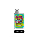 CROXX 800 Puffs Desechable Vape 5% Nicotina Cigarrillo Electrónico