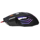Mouse Gamer Con Iluminación LED Y DPI Ajustable De 5 Niveles | HXSJ S300