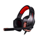 Auriculares Gamer Diadema Para PC Y Consolas USB + 3.5 mm | V6