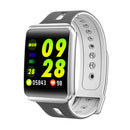 Reloj Deportiva Inteligente Frecuencia Cardiaca Y Podómetro | GT98