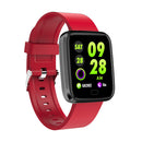 Reloj Deportivo Inteligente Frecuencia Cardiaca Y Podómetro | TD08