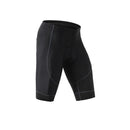Pantalón Corto De Ciclismo Poliéster Con Badana Transpirable Para Hombre
