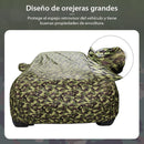 Forro Protector En PEVA Para Carro Resistente Al Sol Lluvia Y Polvo | C3EX007