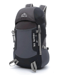 Mochila Deportiva Plegable Semi Impermeable Para Montañismo | Clever bees L36