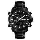 Reloj Deportivo  Multifunción Análogo Digital Para Hombre | SKMEI 1306