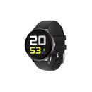 Reloj Inteligente Pantalla Táctil A Color Y Podómetro Bluetooth | S19