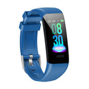 Reloj Deportiva Inteligente Frecuencia Cardiaca Y Podómetro | C20