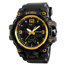 Reloj Deportivo Multifunción Análogo Digital Para Hombre | SKMEI 1155