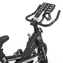 13KG Grande Bicicleta Estática Spinning Ultra Silenciosa Con Soporte Multifuncional | CY-S702