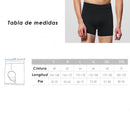 Boxer Badana Para Hombre Y Mujer Relleno En Silicona Para Bicicleta |  FSXTNKHMBU