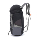 Mochila Deportiva Plegable Semi Impermeable Para Montañismo | Clever bees L36