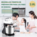 Batidora Eléctrica Multifunción de 2 litros Y 7 Velocidades | SB-230