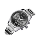 Reloj Para Hombre Diseño Clásico Con Cronógrafo | MEGIR MS2010G
