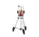 Trípode Metálico Con Mando A distancia Bluetooth Para Video Y Selfie | 2100