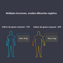 Báscula Digital Inteligente Para Medir Peso Corporal | SONGYING SY13-1