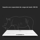 Báscula Digital Inteligente Con Pantalla Para Medir Peso Corporal | Taiza TGD910