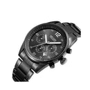Reloj Para Hombre Diseño Clásico Con Cronógrafo | MEGIR MS2010G