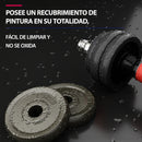 Kit De Mancuernas En Hierro Con Discos Intercambiables 20/30KG