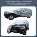 Forro Protector En PVC Para Carro Resistente Al Sol Lluvia Y Polvo | C3EX084