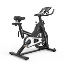 13KG Grande Bicicleta Estática Spinning Ultra Silenciosa Con Soporte Multifuncional | CY-S702