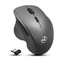Mouse Inalámbrico Ergonómico DPI Ajustable Y Frecuencia 2.4GHZ | HXSJ T68