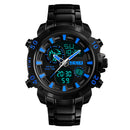 Reloj Deportivo  Multifunción Análogo Digital Para Hombre | SKMEI 1306