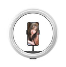 Aro De Luz LED 30 Cm Fotografía Selfie Con Flash Y Trípode Ajustable | M30e